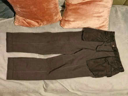 Photo of free Grey school trousers 80cm long (Barton/Headington, OX3) #1