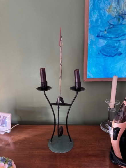 Photo of free Swinging angel chandelier (SE10 8DN) #2