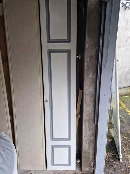 Photo of free Wardrobe doors with hinges (Crumlin Dublin 12) #2