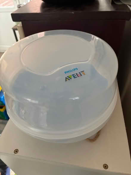 Photo of free Microwave bottle steriliser (Kings heath B14) #1