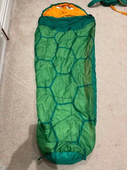 Photo of free Kids sleeping bag - up to about 9-10 years (Bedminster BS3) #2