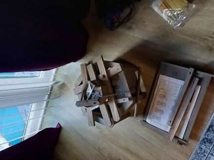 Photo of free Decorative wishing well for garden (Hollybush NP44) #1