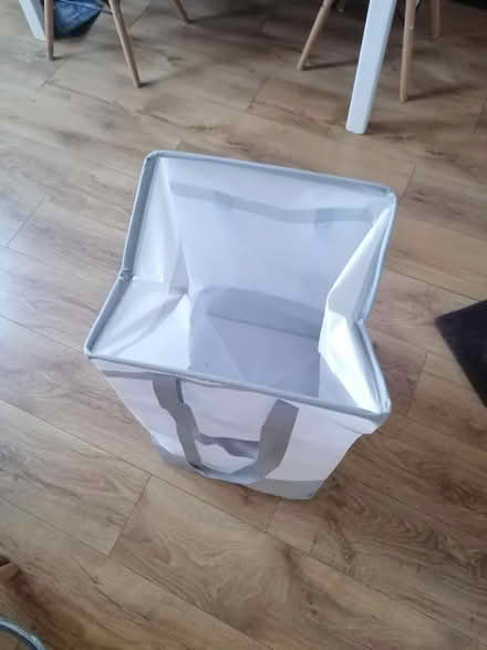 Photo of free Large laundry basket (CR8) #2