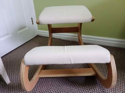 Photo of free Kneeling chair (Skerton LA1) #2