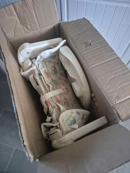 Photo of free High Chair (Colchester CO2) #2