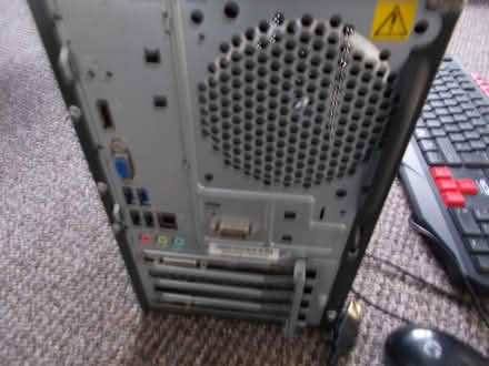 Photo of free old lenovo gaming pc on windows 10 (s42) #4
