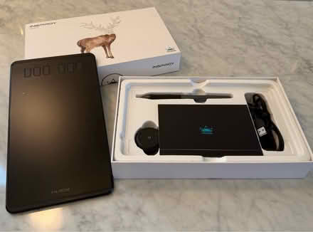 Photo of free Pen Tablet (Hinsdale, IL) #3