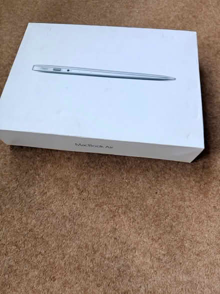 Photo of free MacBook Air spares or repair (Shenley Radlett WD7) #3
