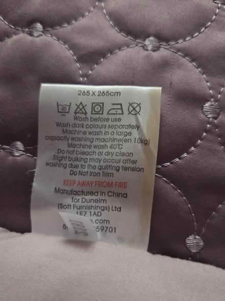 Photo of Bedding etc (Portslade) #1