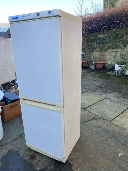 Photo of free Fridge freezer (Birstall WF17) #2