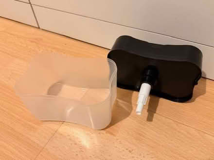 Photo of free Plastic Washing Up Liquid Dispenser (Ashburton SE25) #2