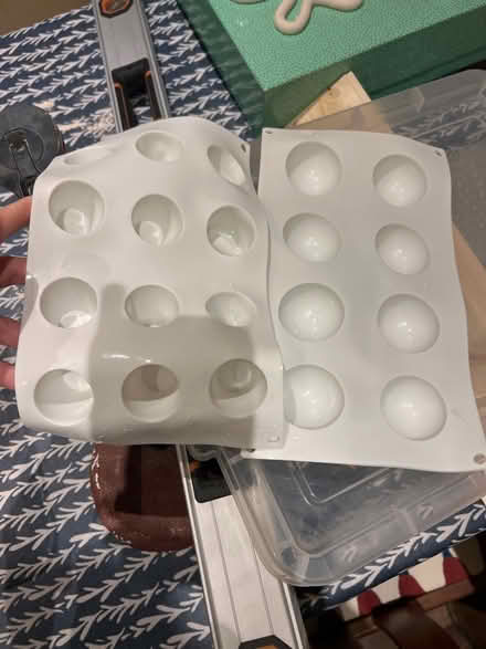 Photo of free Mushroom silicone mould (N1) #1