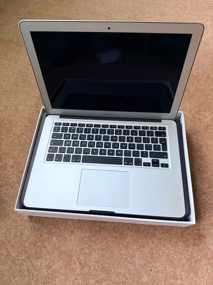 Photo of free MacBook Air spares or repair (Shenley Radlett WD7) #1