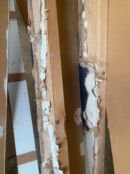 Photo of free Used timber pieces with plaster attached (Lye Valley OX3) #2