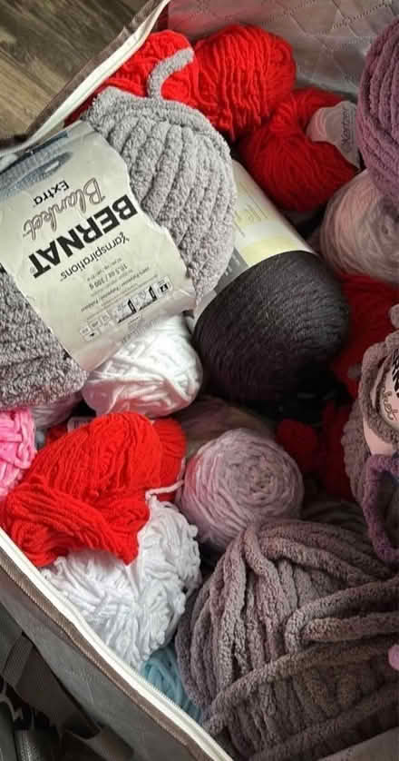 Photo of free Yarn (West side) #2