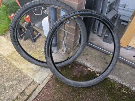 Photo of free Panaracer Fire XC 26 x 2.1 tyres (Malvern Wells WR14) #1