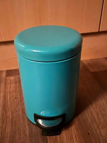 Photo of free Bathroom bin (Kirkoswald CA10) #1