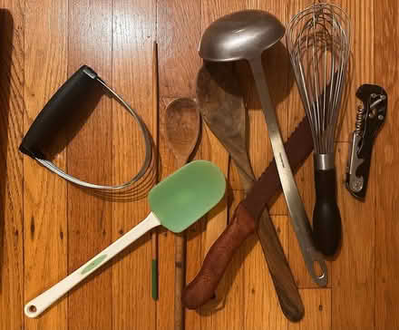 Photo of free Various Utensils (Marin) #1