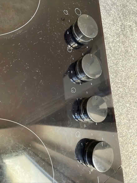 Photo of free Electric Hob (London Rd Station area BN1) #4