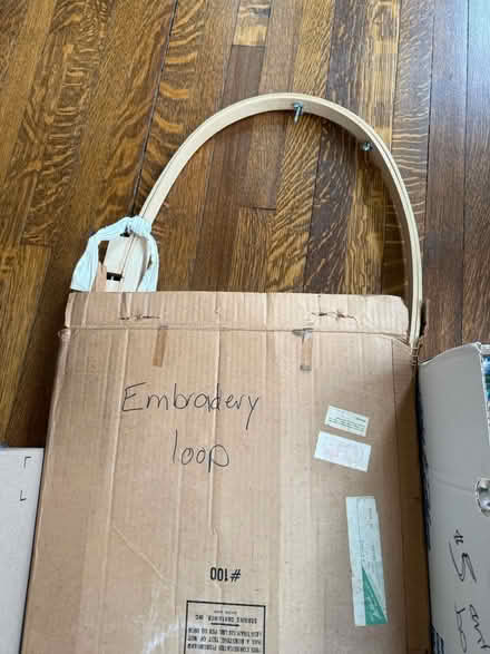 Photo of free Vintage Art Supplies (Hinsdale, IL) #3