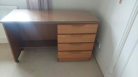 Photo of free Desk (Oakwood Derby) #1