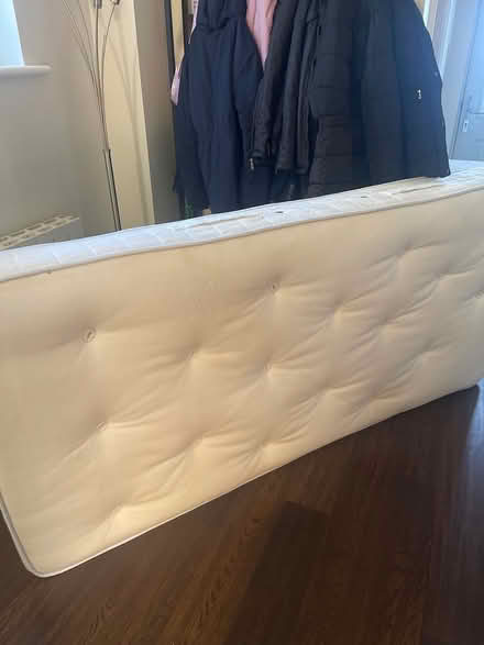 Photo of free luxury single mattress (hertford heath) #3