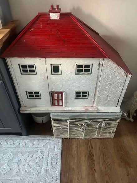 Photo of free Dolls house in need of repair (Shenley WD7) #1