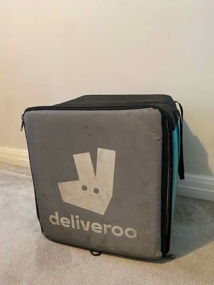Photo of free Deliveroo bags (NE7) #2