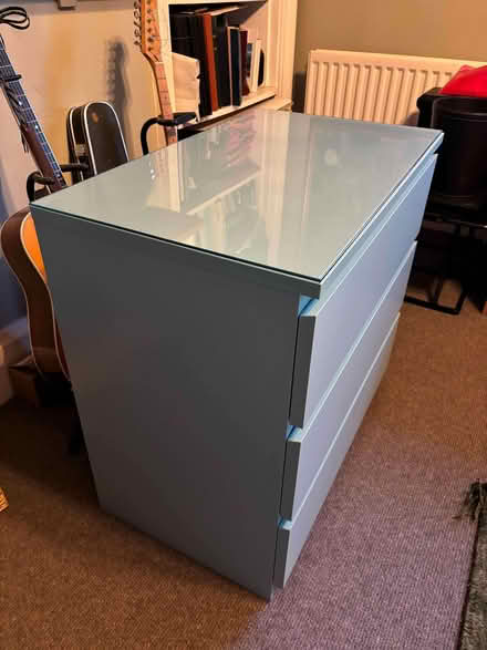 Photo of free Chest of drawers (Lasswade EH18) #1