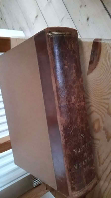 Photo of free Heavy old tome (Stockbridge EH4) #1