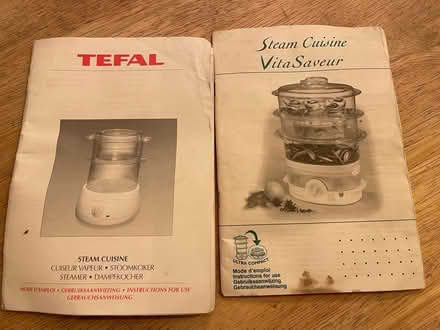 Photo of free Tefal Kitchen Steamer rice cooker (OL5 Mossley) #1