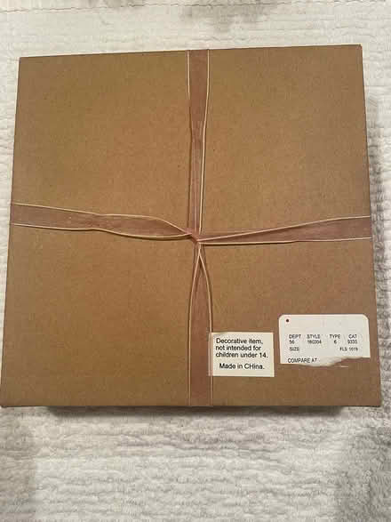 Photo of free Christmas Ornaments (Putnam Valley) #2