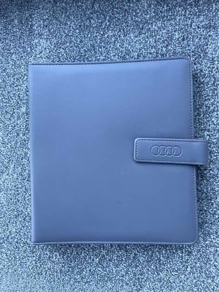 Photo of free A5 Ring binder (Downhead Park MK15) #1