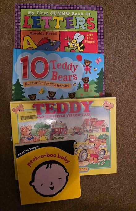 Photo of free Children's Books (Waterlooville PO7 8AG) #4