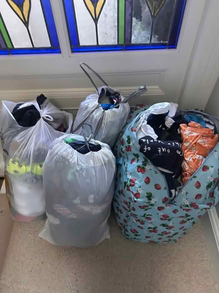 Photo of free Baby boy clothes (Roseburn EH12) #2