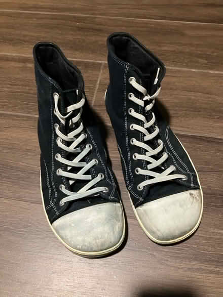 Photo of free Groundies Barefoot EU42 (BLK 415C fernvale link) #1