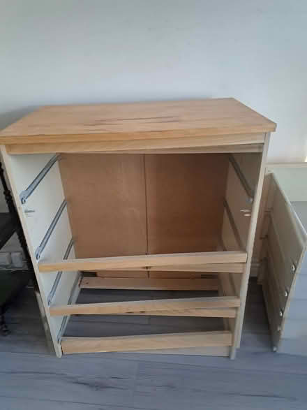 Photo of free Ikea Malm chest of drawers (SE17) #4