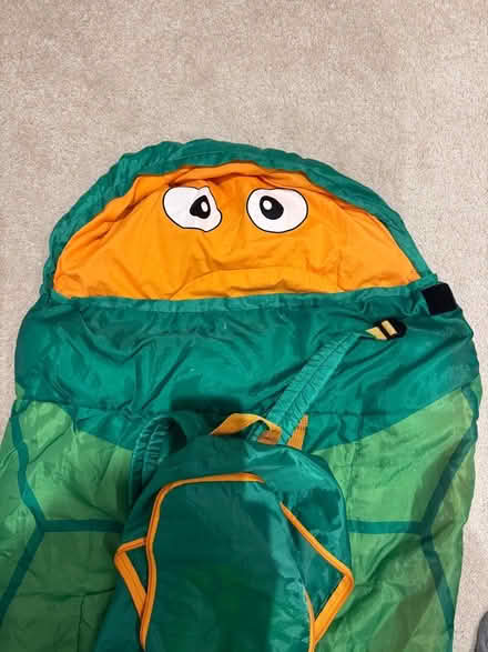 Photo of free Kids sleeping bag - up to about 9-10 years (Bedminster BS3) #1