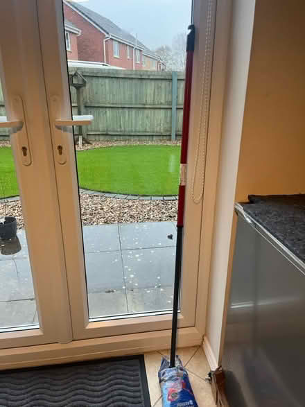 Photo of free Vileda Floor Mop (North Hykeham) #2