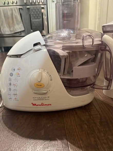 Photo of free Moulinex food processor (Phippsville) #1