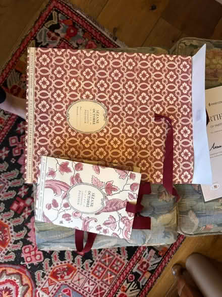 Photo of free Gift bags sezane (SE10 8DN) #1