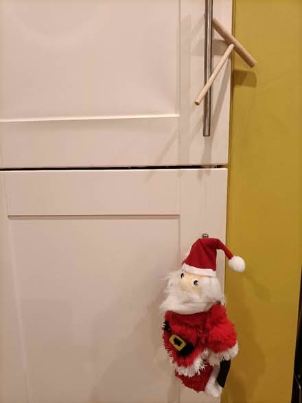 Photo of free Santa string puppet (Bucklesham) #1