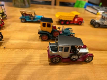 Photo of free Vintage diecast matchbox cars (Huron Ave. Cambridge) #2