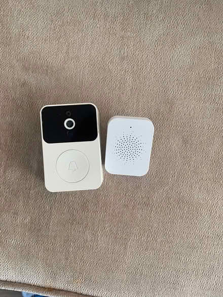 Photo of free Battery operated camera door bell (TW3) #2