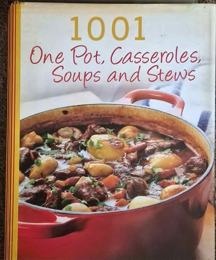 Photo of free Cooking books (Hallgarth LA9) #2