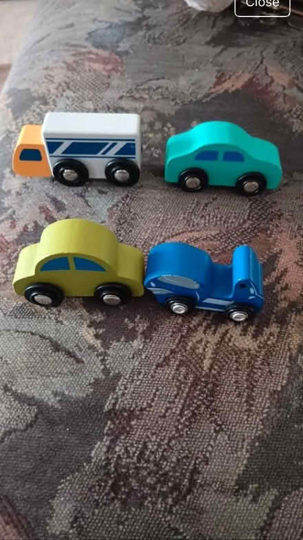 Photo of free Wooden. Vehicles (Chattenden) #1