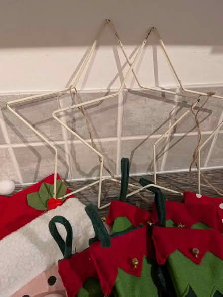 Photo of free Christmas decorations #2 (Letchworth) #2