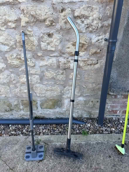 Photo of free Henry extension pole (Peasedown St John) #1