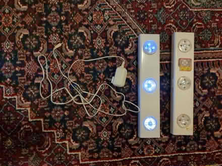 Photo of free LED under cabinet lights (Upper East Side, Yorkville) #2