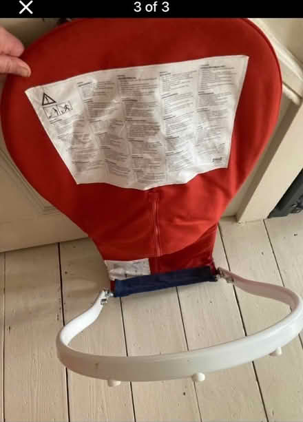Photo of free IKEA baby bouncer (University Area RG1) #2
